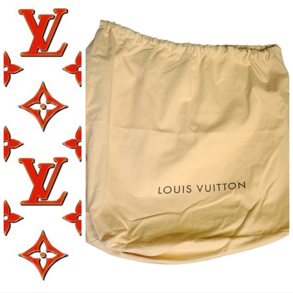 Louis Vuitton Other - Louis Vuitton Dust Bag this large bag will help you protect your nice purses